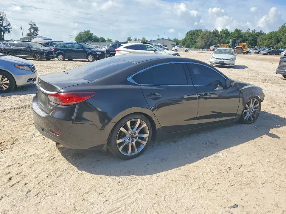 2017 MAZDA 6 TOURING  