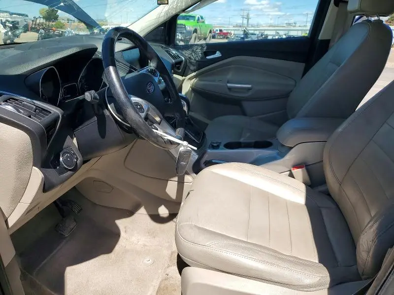2013 FORD ESCAPE SEL  