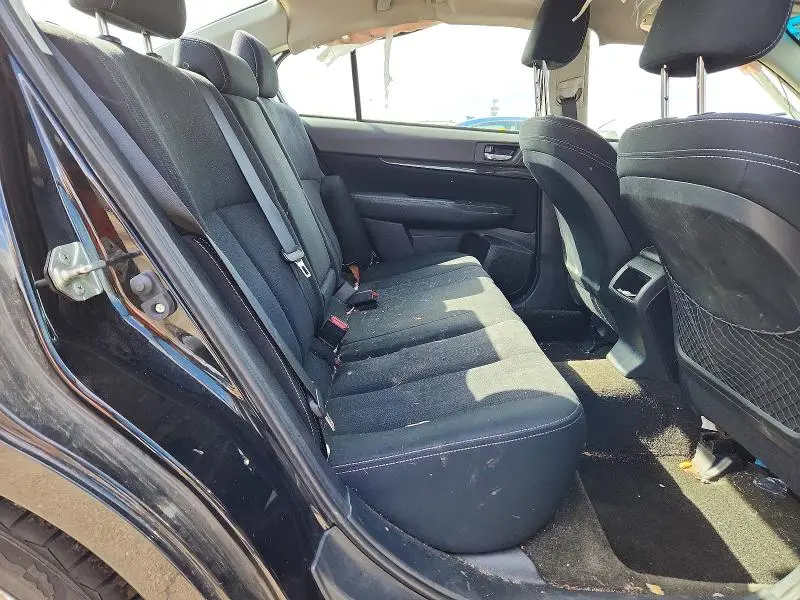 2014 SUBARU LEGACY 2.5I SPORT  