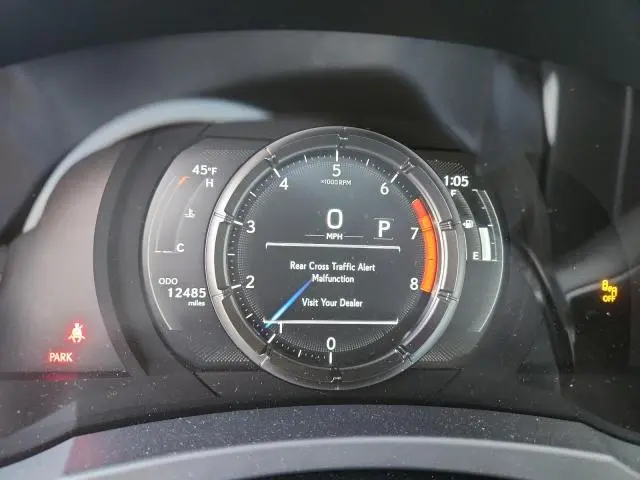 2024 LEXUS IS 350 F SPORT  