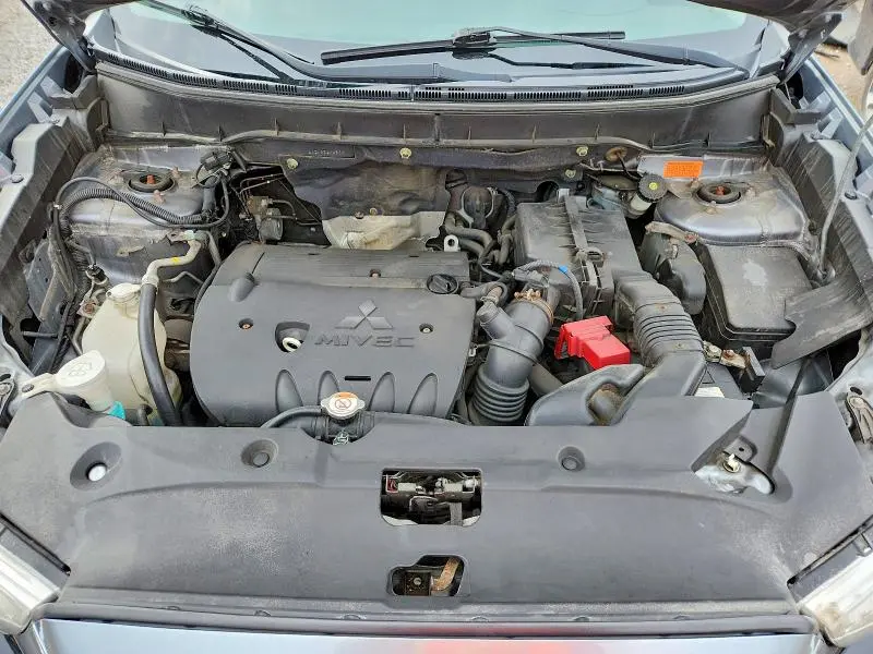 2016 MITSUBISHI RVR SE  