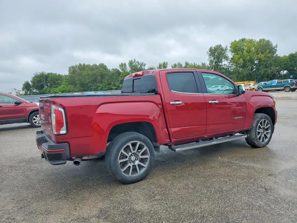 2019 GMC CANYON DENALI  