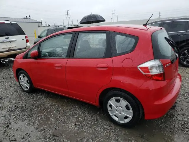 2013 HONDA FIT