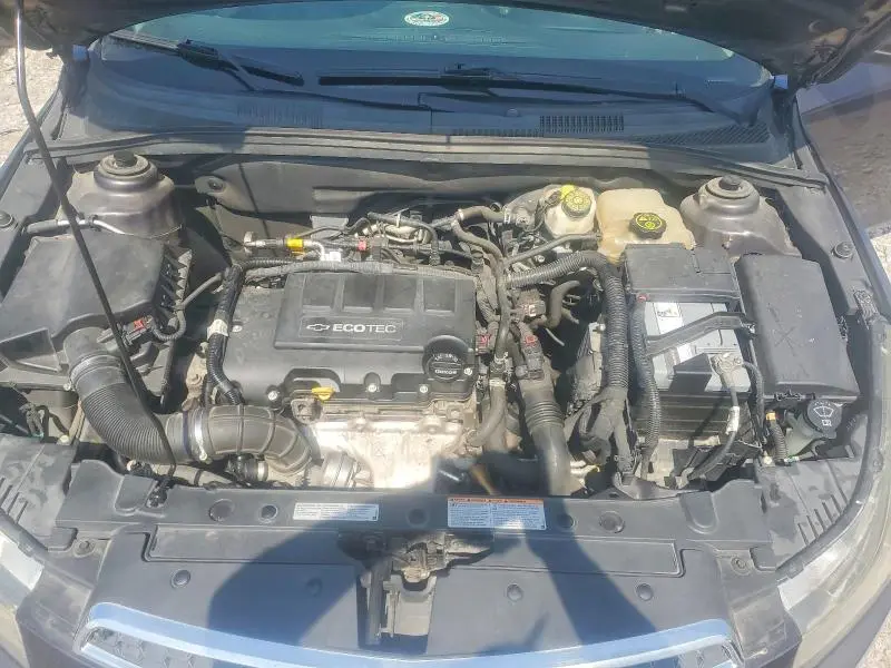 2014 CHEVROLET CRUZE LT  