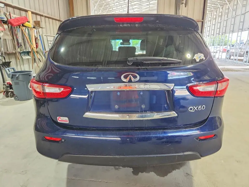 2015 INFINITI QX60 BASE  