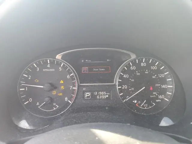 2014 NISSAN ALTIMA 2.5  