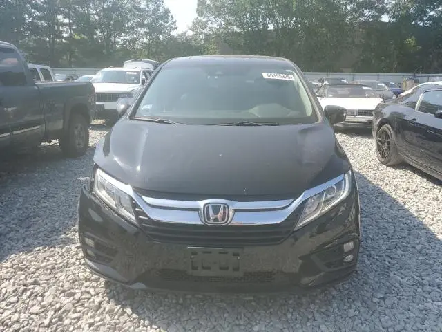 2019 HONDA ODYSSEY EXL  