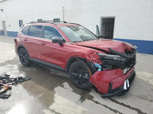 2025 HONDA CR-V SPORT TOURING  