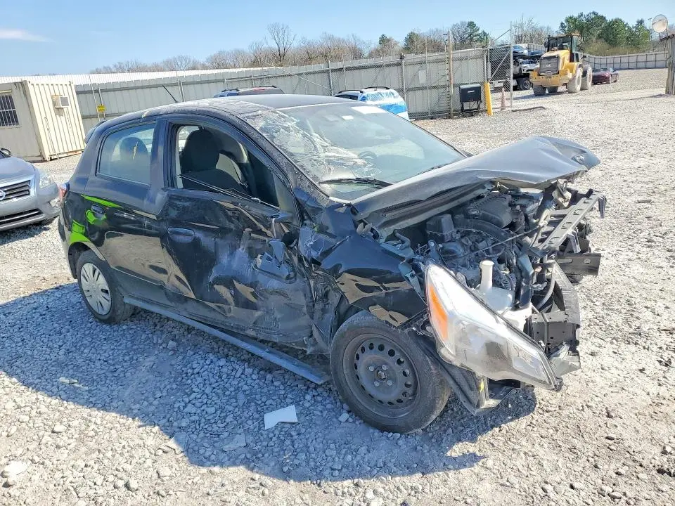 2024 MITSUBISHI MIRAGE ES  