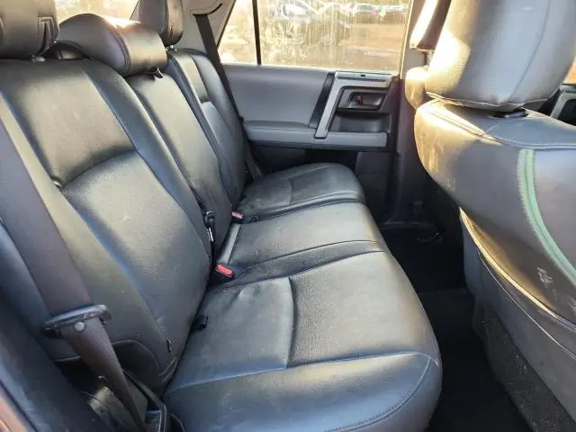 2013 TOYOTA 4RUNNER SR5  