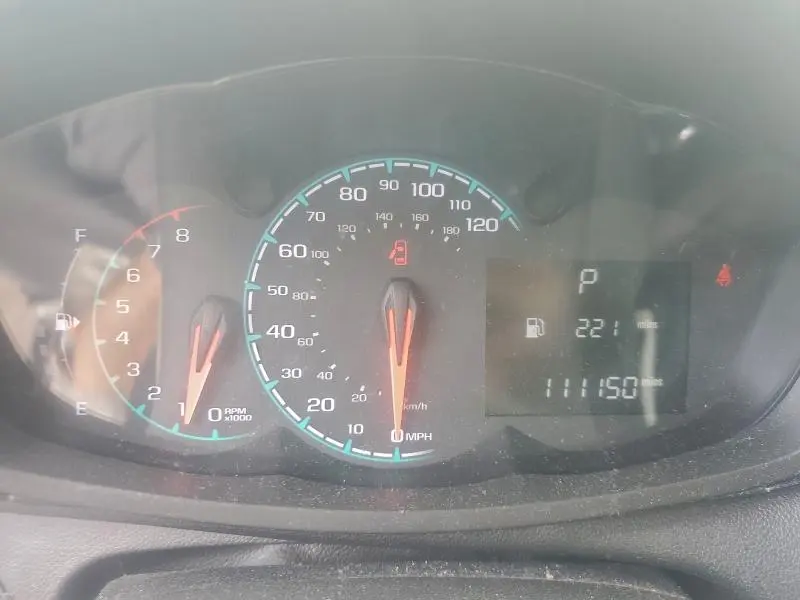 2018 CHEVROLET SPARK LS  