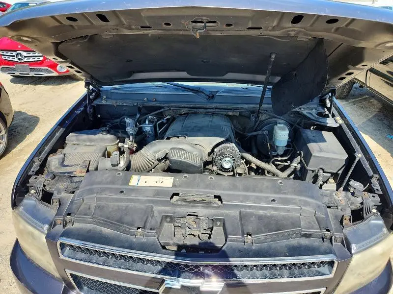 2010 CHEVROLET SUBURBAN K1500 LT  