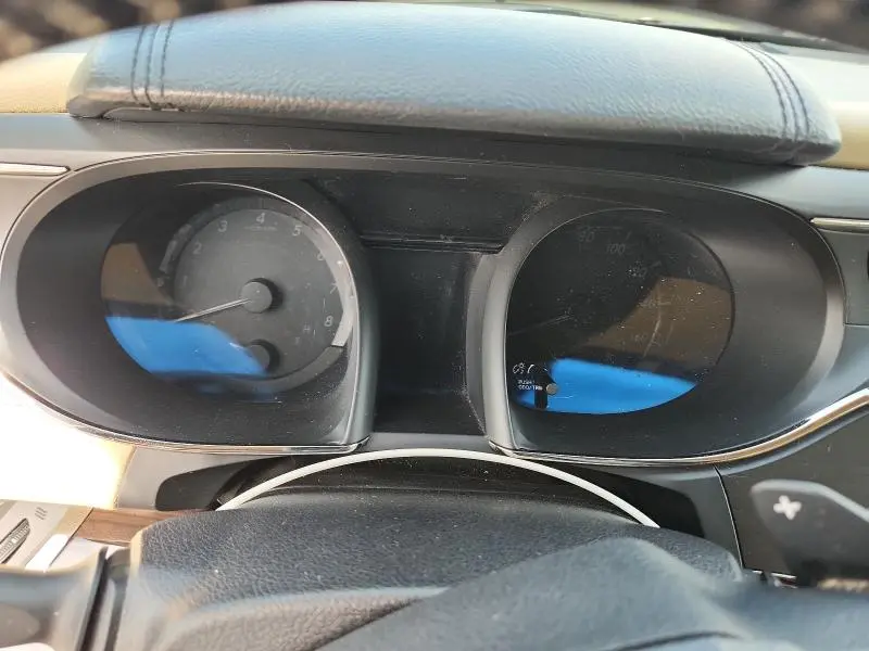 2015 TOYOTA AVALON XLE  