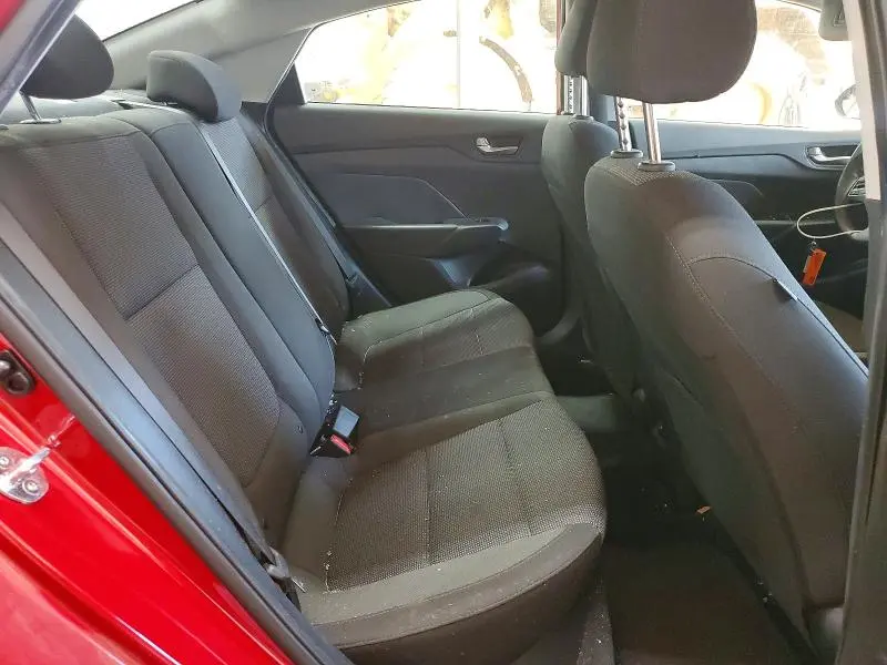 2021 HYUNDAI ACCENT SEL  