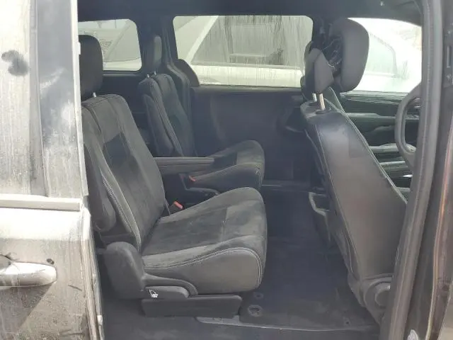 2015 DODGE GRAND CARAVAN SXT  
