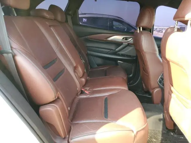 2016 MAZDA CX-9 SIGNATURE  