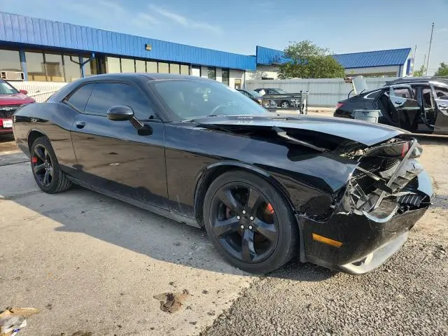 2014 DODGE CHALLENGER R/T  