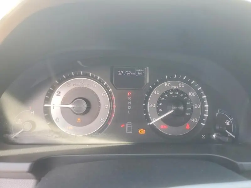 2013 HONDA ODYSSEY EXL  