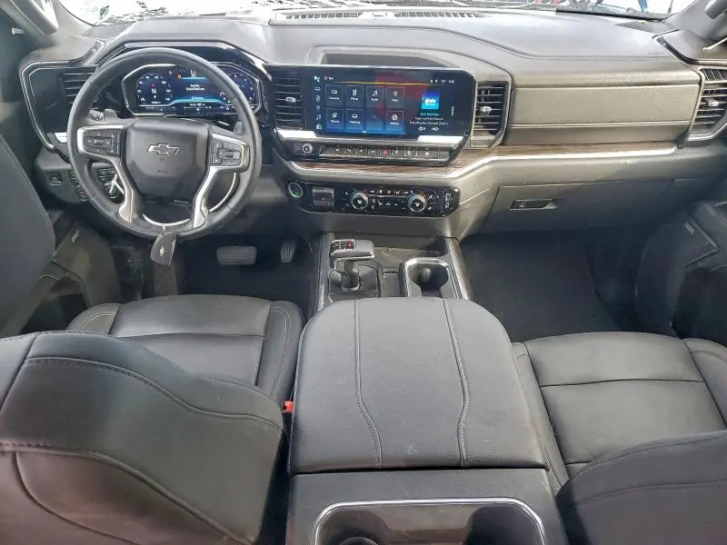 2023 CHEVROLET SILVERADO K1500 RST  