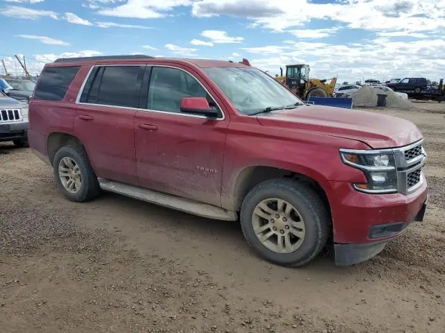 2015 CHEVROLET TAHOE K1500 LT  