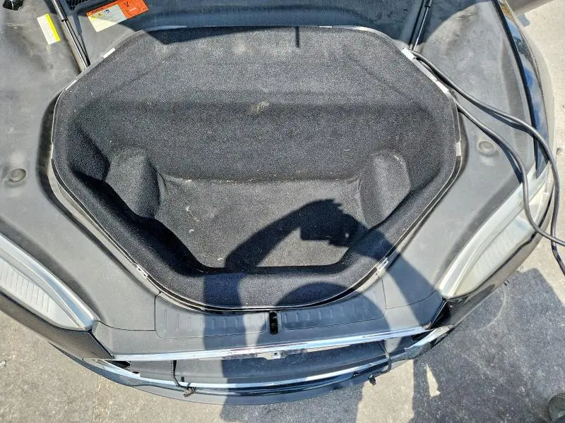 2014 TESLA MODEL S   