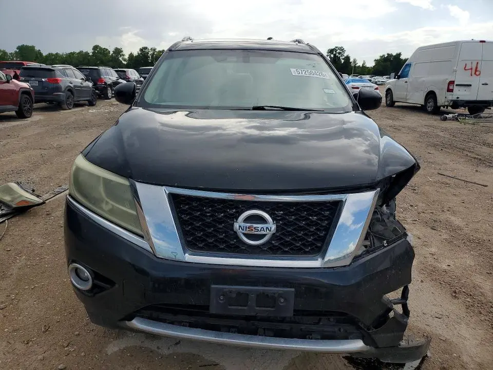 2014 NISSAN PATHFINDER S  