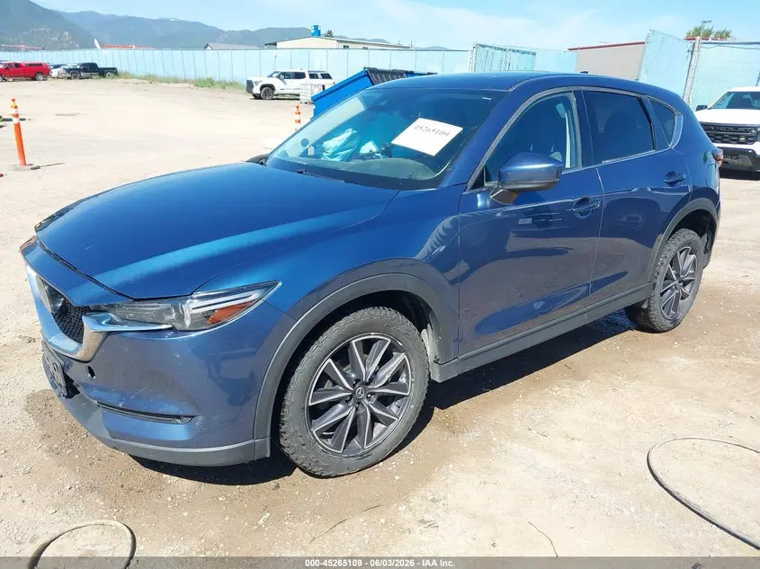 2017 MAZDA CX-5 GRAND TOURING