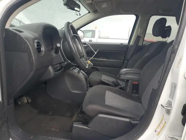 2016 JEEP COMPASS SPORT