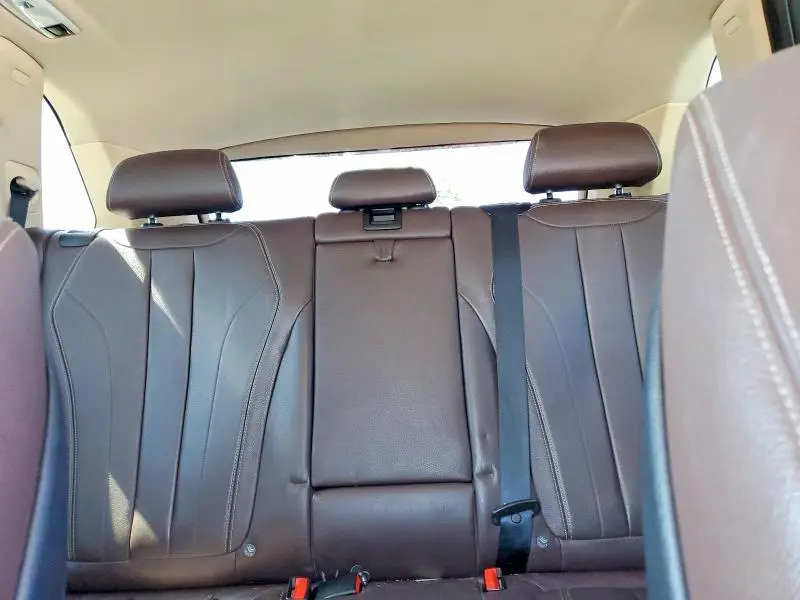 2016 BMW X5 XDR40E  