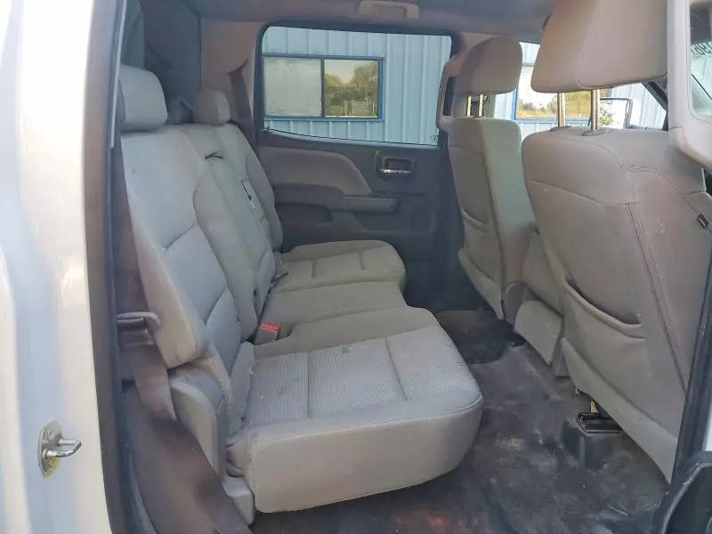 2017 GMC SIERRA K2500 HEAVY DUTY  