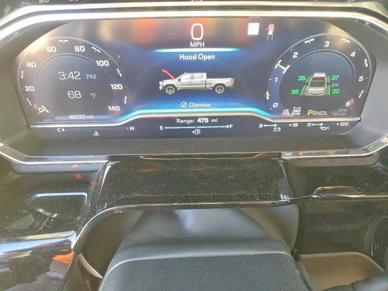 2023 CHEVROLET SILVERADO K1500 LT-L  