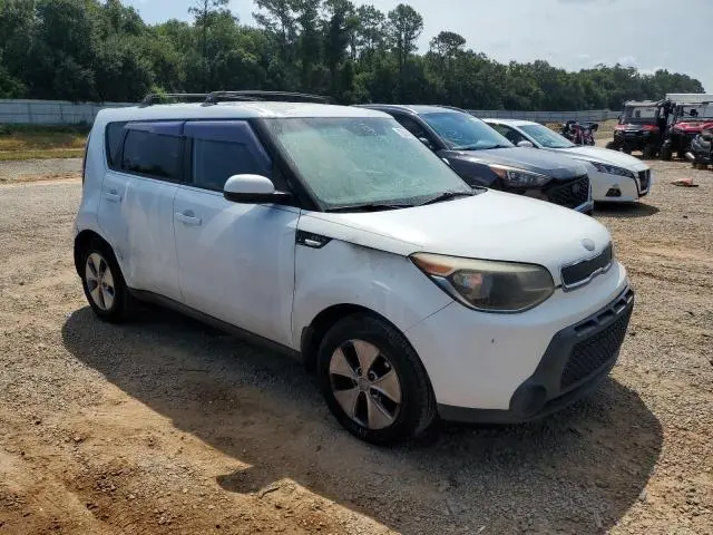 2014 KIA SOUL   