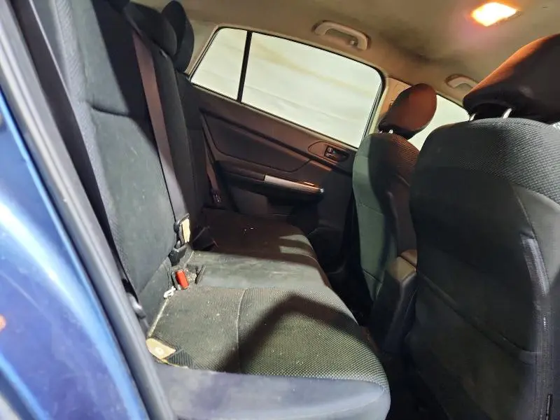 2016 SUBARU IMPREZA   