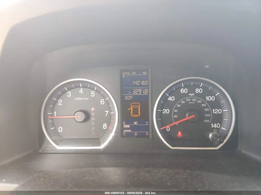 2011 HONDA CR-V EX-L