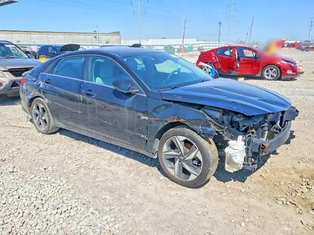2023 HYUNDAI ELANTRA LIMITED  