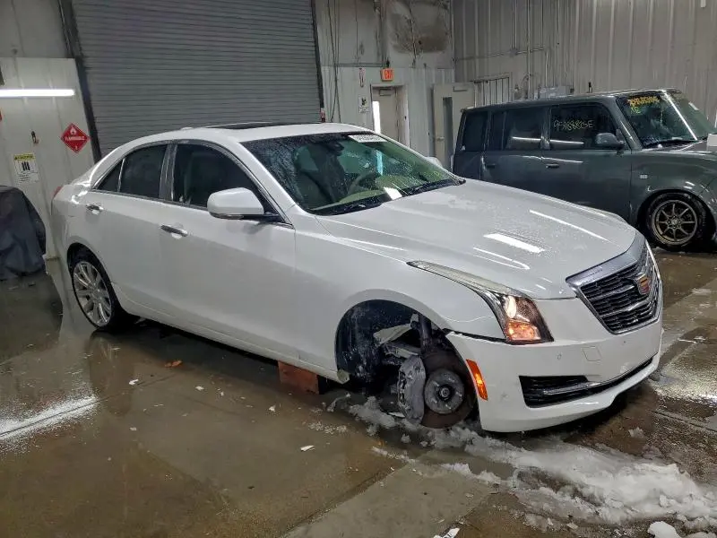 2015 CADILLAC ATS LUXURY  