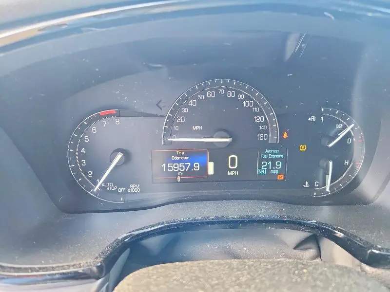 2019 CADILLAC XT5 PREMIUM LUXURY  