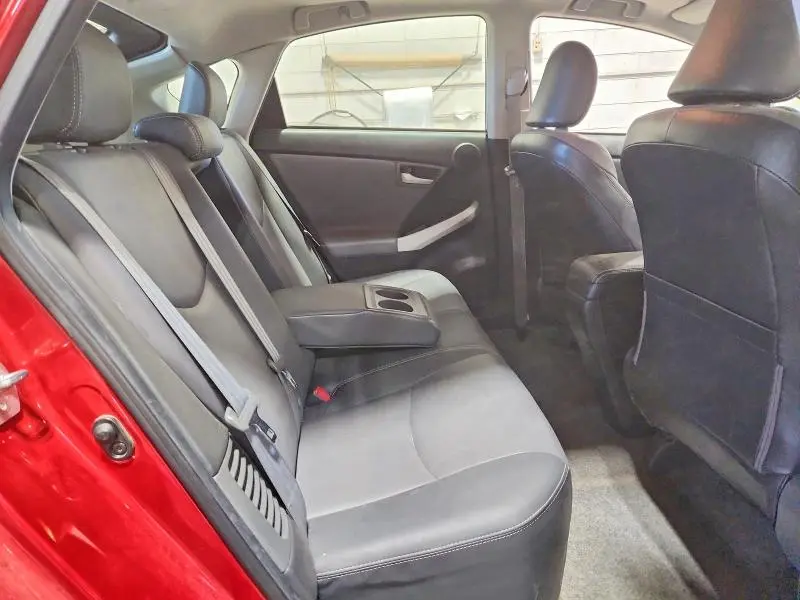 2013 TOYOTA PRIUS FOUR  