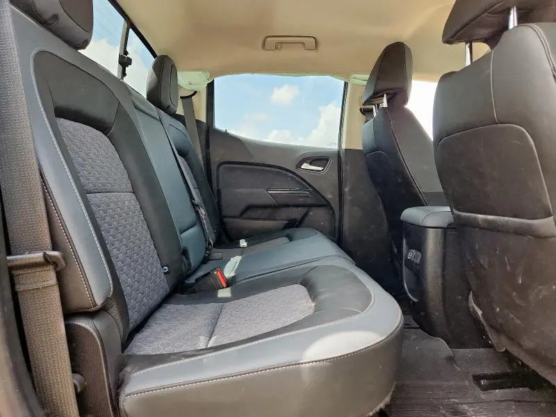 2021 CHEVROLET COLORADO Z71  