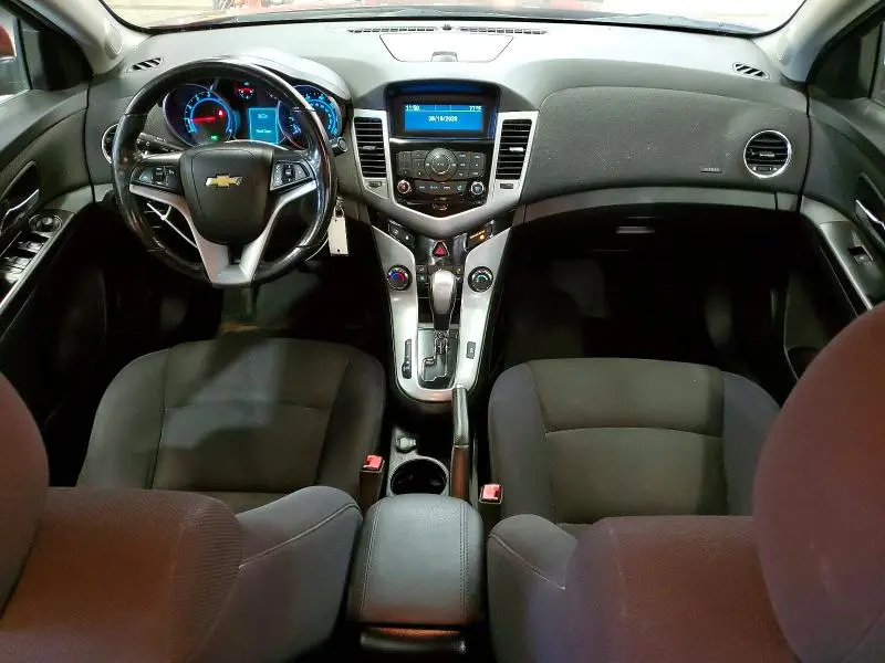 2012 CHEVROLET CRUZE LT  