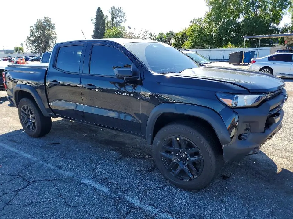 2024 CHEVROLET COLORADO TRAIL BOSS  