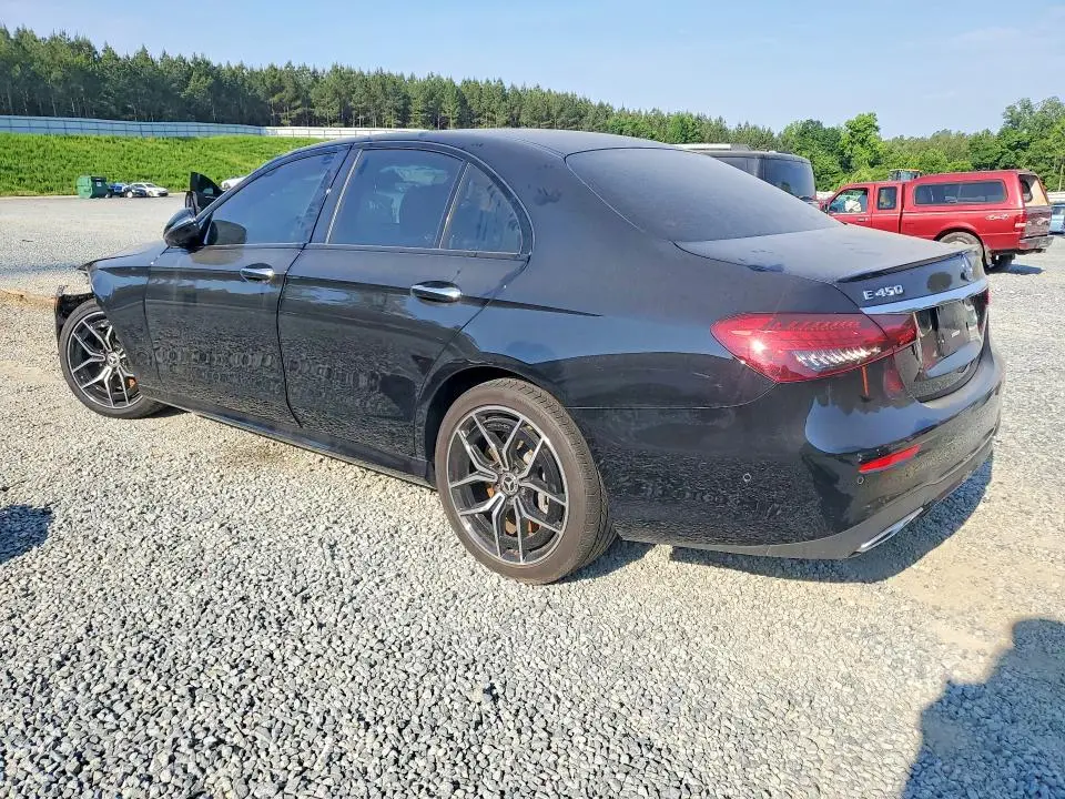 2022 MERCEDES-BENZ E 450 4MATIC  
