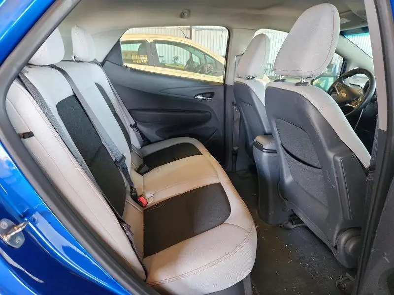 2017 CHEVROLET BOLT EV LT  