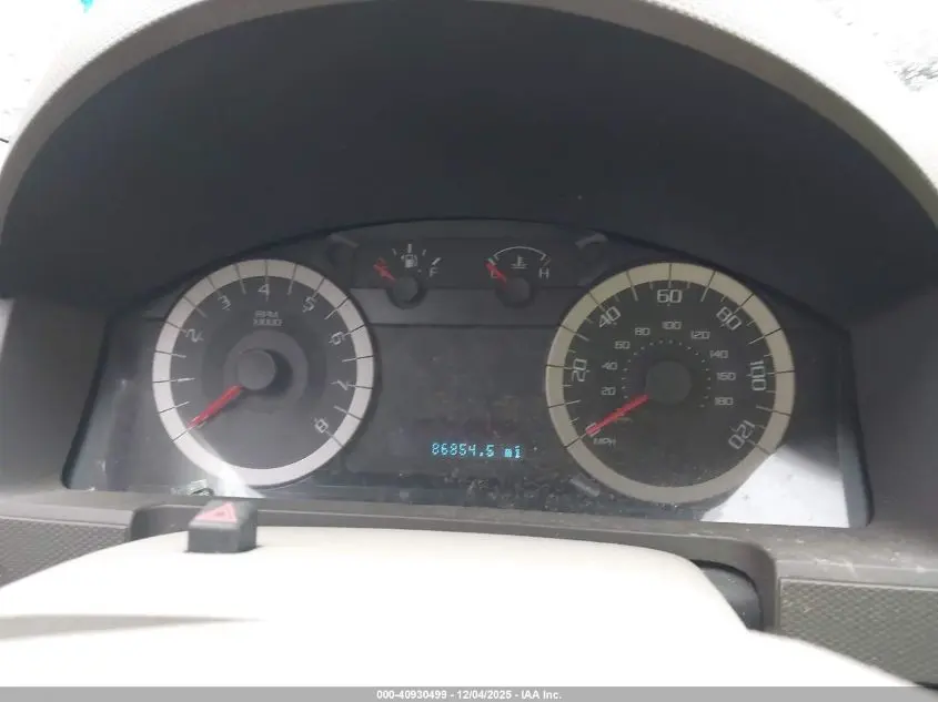 2010 FORD ESCAPE XLT