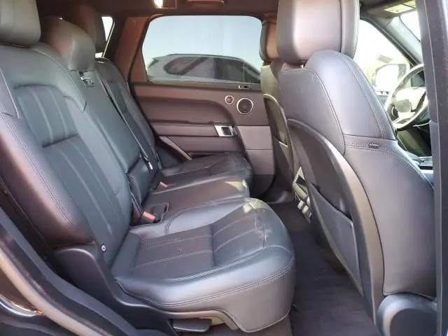 2020 LAND ROVER RANGE ROVER SPORT P525 HSE  