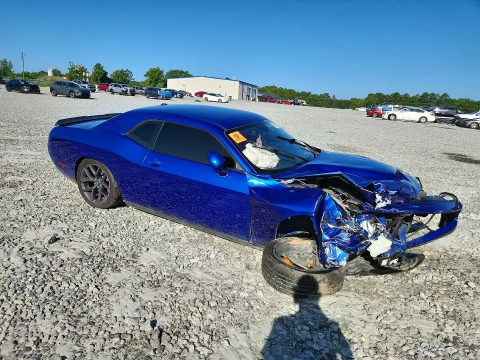 2020 DODGE CHALLENGER R/T  