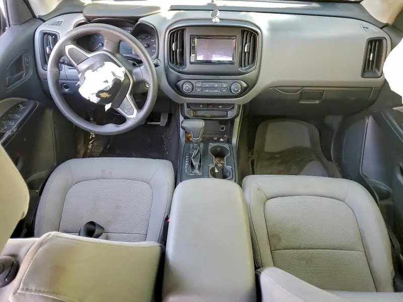 2017 CHEVROLET COLORADO   