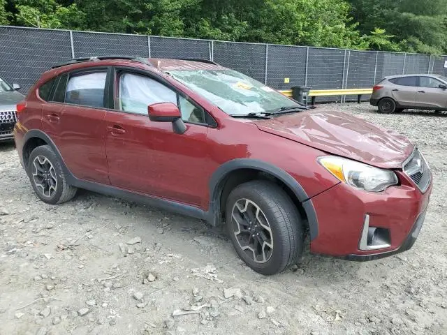 2016 SUBARU CROSSTREK PREMIUM  