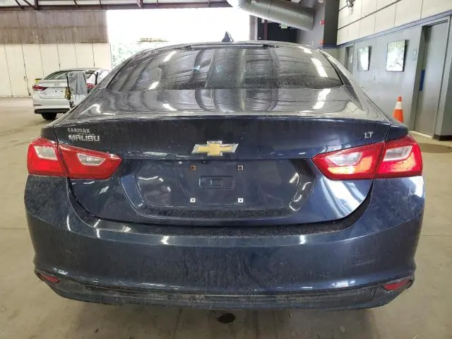 2016 CHEVROLET MALIBU LT
