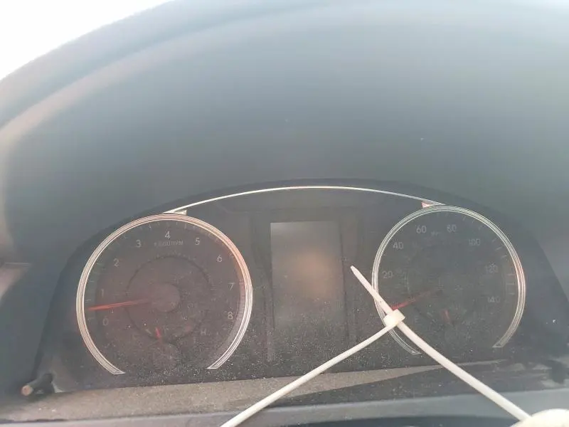 2015 TOYOTA CAMRY XSE  